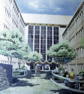 Moore Hall