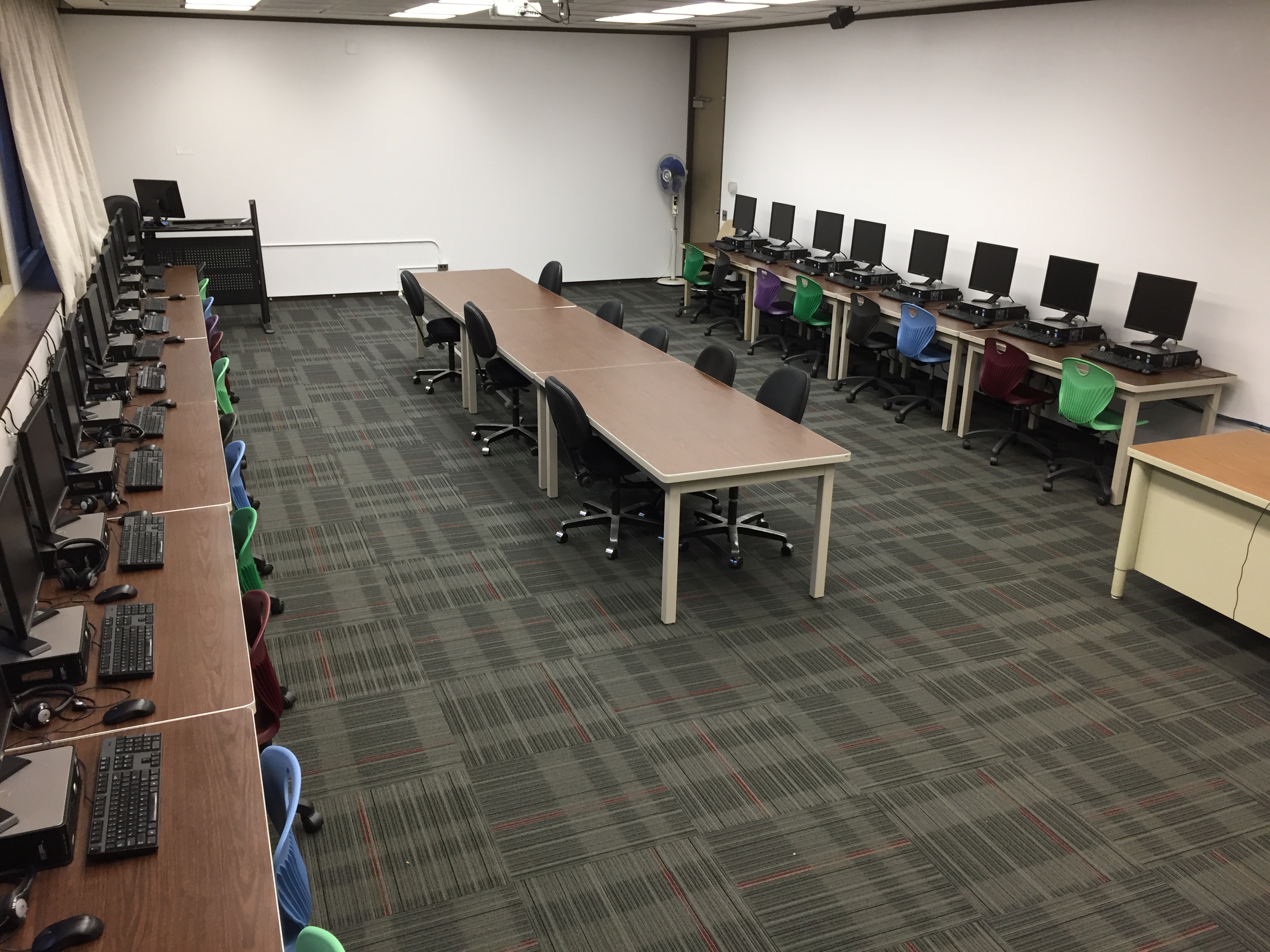 DH Lab back