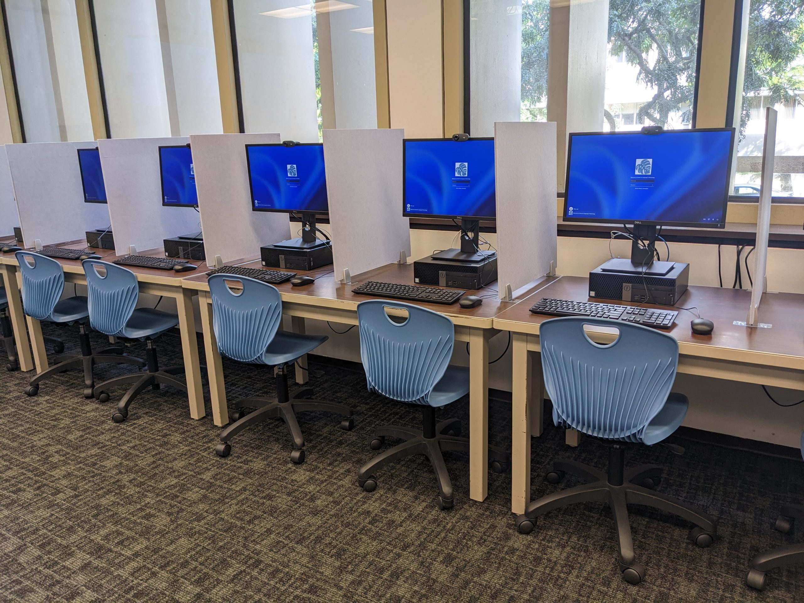 Computer Lab 