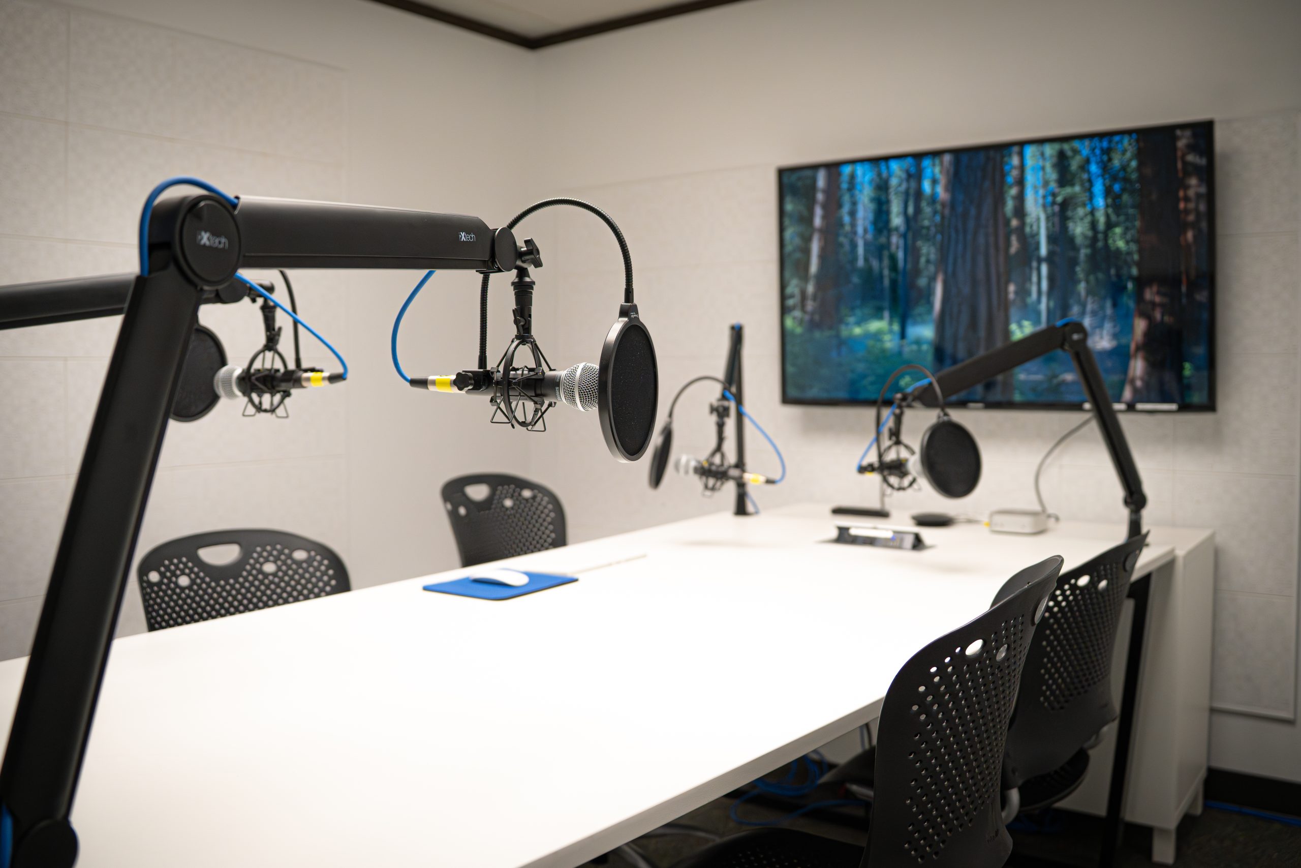 Recording Studio, side